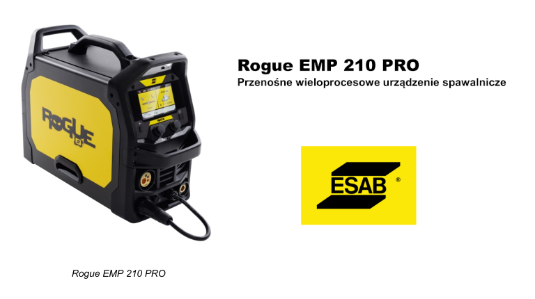 rogue-emp-210-pro - CEWAR Więch Spółka Jawna