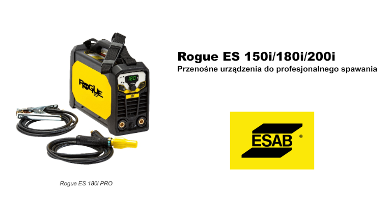 Rogue ES 150-180-200 - CEWAR Więch Spółka Jawna